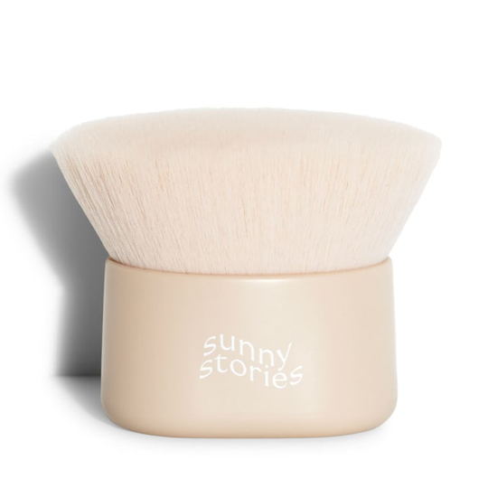 Self Tan Kabuki Blending Brush