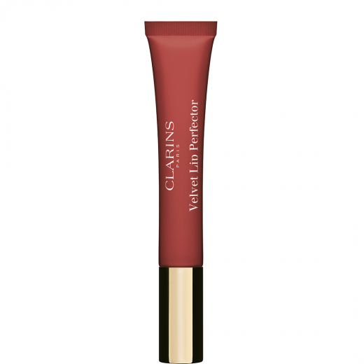 Clarins Velvet Lip Perfector 02 Velvet Rosewood