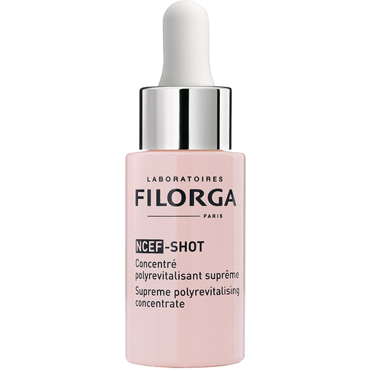 Ncef-Shot, 15 ml Filorga Serum & Ansiktsolja