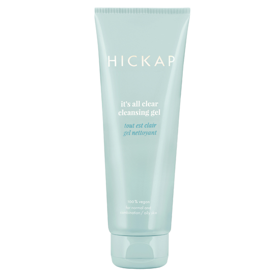 Hickap It’s All Clear Cleansing Gel (125ml)