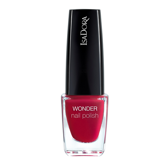 IsaDora Wonder Nail Polish 160 Scarlet Rouge