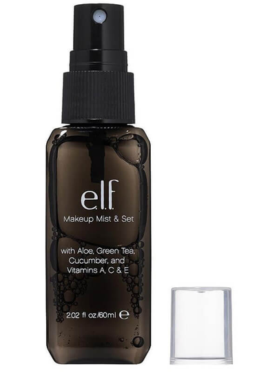 e.l.f Cosmetics Makeup Mist & Fix Clear