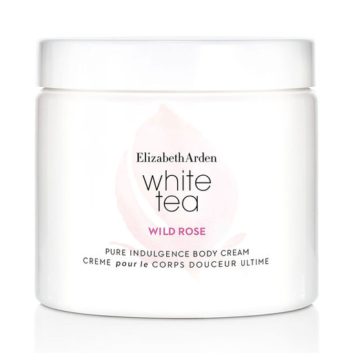 White Tea Wild Rose Body Cream