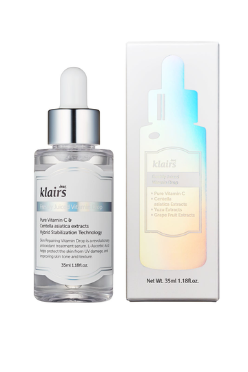 Freshly Juiced Vitamin Drop, 35 ml Klairs Ansiktsserum