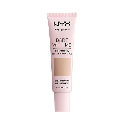 Bare With Me Tinted Skin Veil Foundation