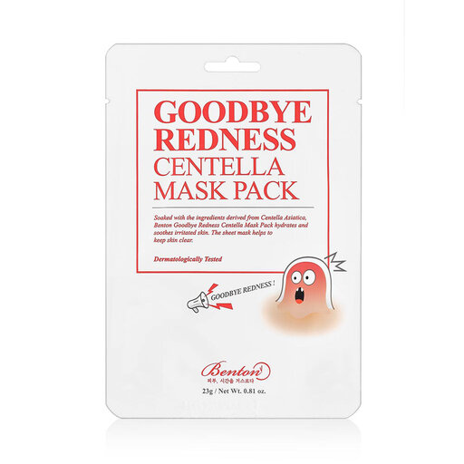 Goodbye Redness Centella Mask