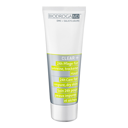 Biodroga MD Clear+ 24h Care Impure Dry Skin 75 ml