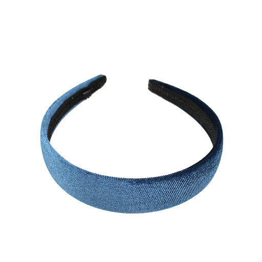 Sammetsdiadem 2,5 cm