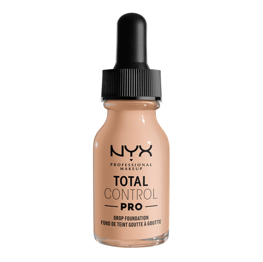 NYX Professional Makeup Total Control Pro Drop Foundation Light