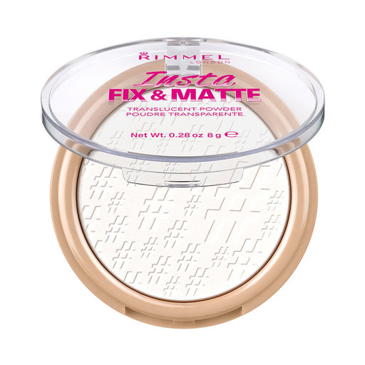 Insta Fix And Matte Powder