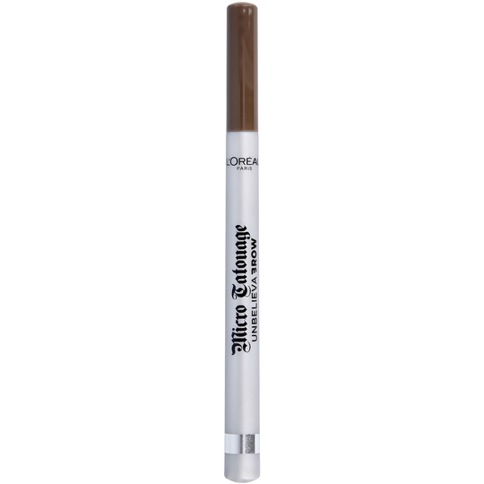 Loreal Paris UnbelievaBrow Micro Tatouage Brow pen Dark Brunette 108