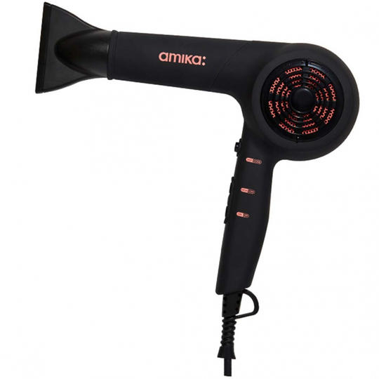 Amika Immortal Dryer Black