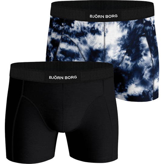 2P Core Boxer Black Sky, Björn Borg Boxers och strumpor