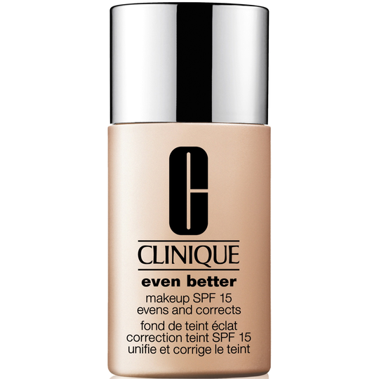 Clinique Even Better Makeup SPF 15 WN 118 Amber