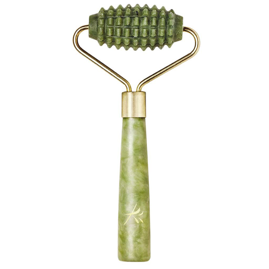 Yin Your Skin KUULAS Gua Sha Jaderoller