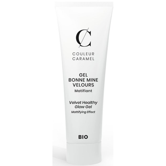 Couleur Caramel Velvet Healthy Glow Gel Warm Sand n°61