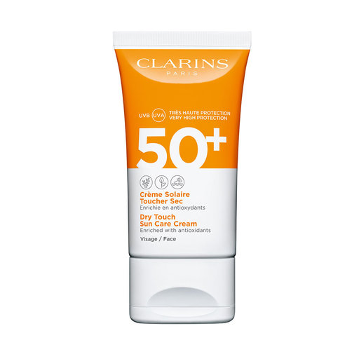 Dry Touch Sun Care Cream Spf 50+ Face