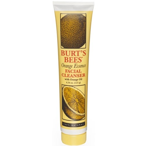 Burt´s Bees Facial Cleanser Orange Essence 120 ml