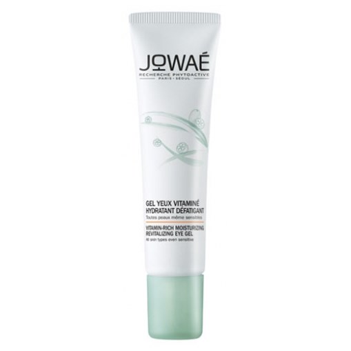 JOWAÉ Vitamin-rich Moisturizing Revitalizing Eye Gel 15 ml
