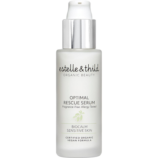 Estelle & Thild Biocalm Anti-Redness Rescue Serum, 30 ml estelle & thild Ansiktsserum