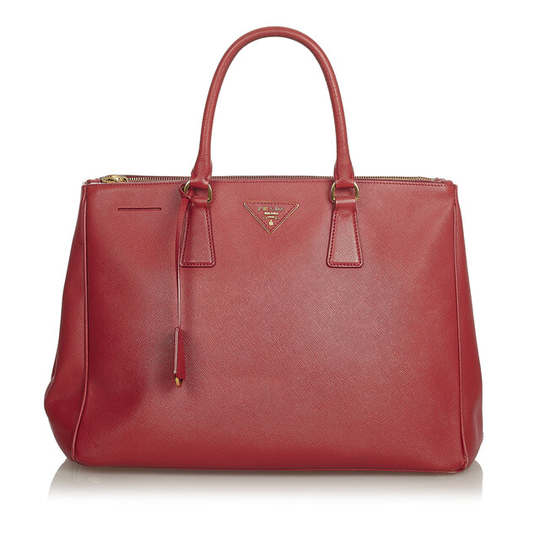 Prada Saffiano Galleria Tote Bag