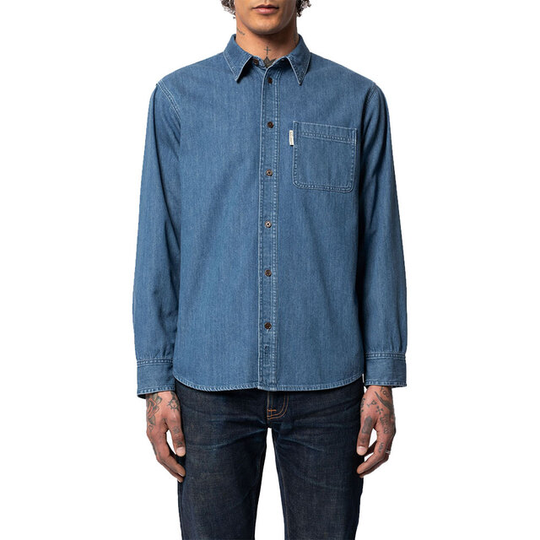 Hebbe Humble Blue Denim