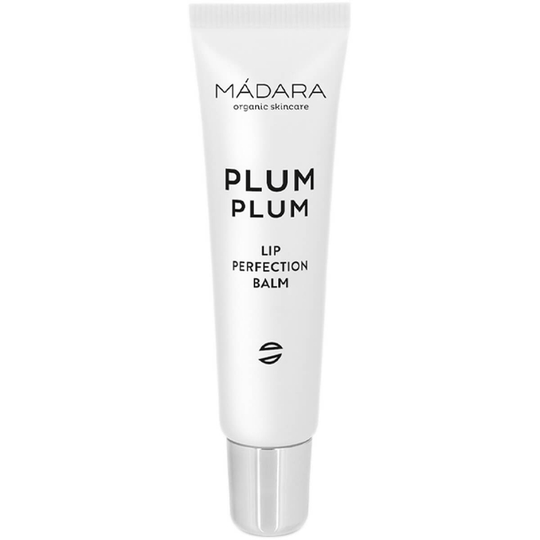 MÁDARA Plum Plum Lip Balm (15ml)
