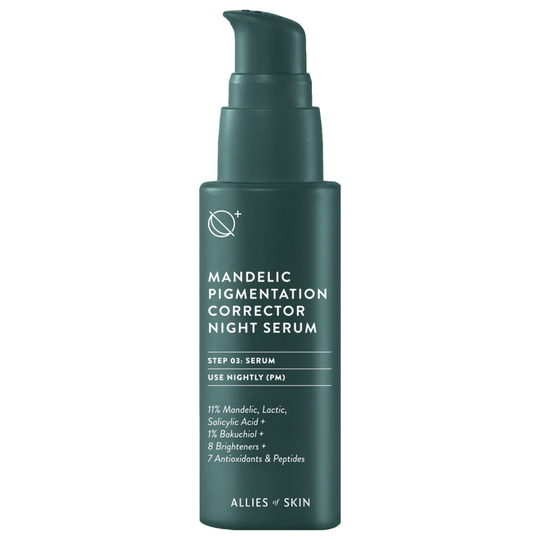 Allies of Skin Mandelic Pigmentation Corrector Night Serum (30ml)