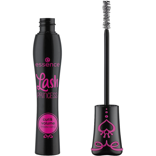Lash Princess Curl & Volume Mascara, 12 ml essence Mascara