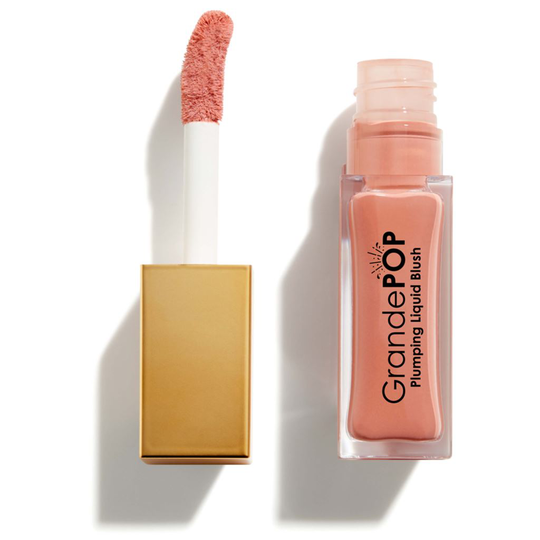 Grande Cosmetics GrandePOP Plumping Blush Mauvesicle 10 g