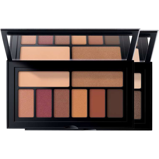 Cover Shot Eye Palette, 7,8 g Smashbox Ögonpaletter