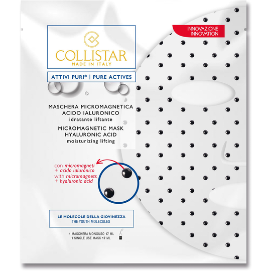 Collistar Micromagnetic Mask Hyaluronic Acid
