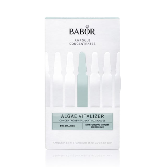 Algae Vitalizer Ampoule Concentrate