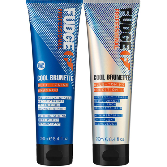 fudge Care Cool Brunette Paket