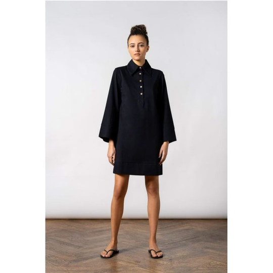 Olana Dress - Black