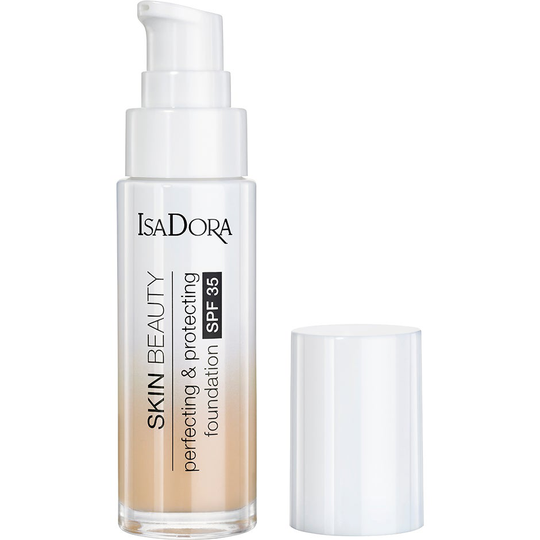 Skin Beauty Perfecting & Protecting Foundation SPF35, 30 ml IsaDora Foundation