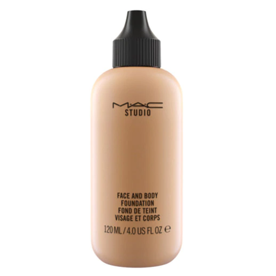 MAC Cosmetics Studio Face And Body Foundation C4