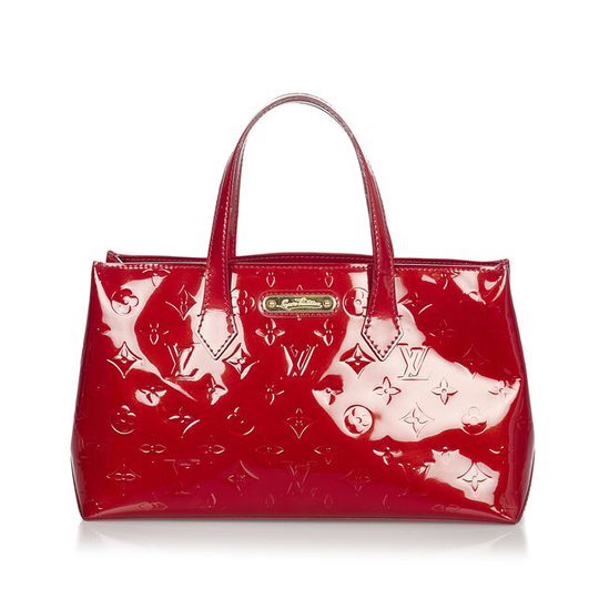Louis Vuitton Vernis Wilshire Pm