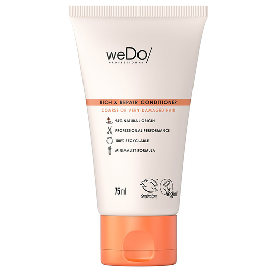 Professional Rich & Repair, 75 ml weDo Conditioner - Balsam