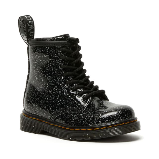 1460 T Black Cosmic Glitter