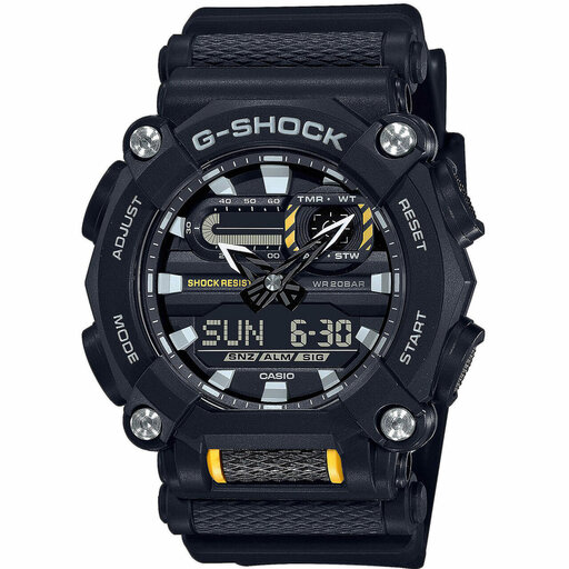Ga-900-1aer, Quartz, 49mm, 20atm