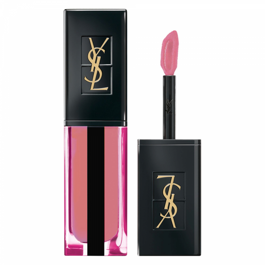 Yves Saint Laurent Vernis A Levres Water Stain Rose Immerge 614