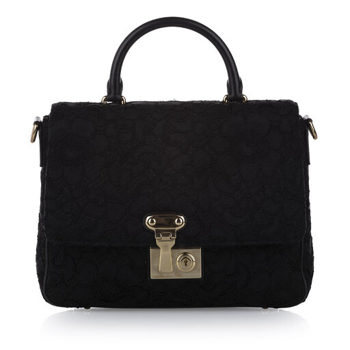 Dolce&gabbana Tweed Satchel