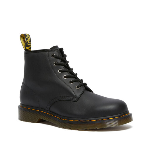 101 Black Nappa