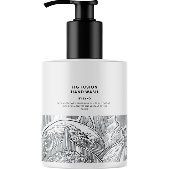 LYKO Hand Wash Fig Fusion 300 ml