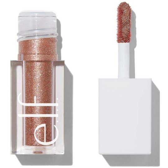 e.l.f. Glitter Melt Liquid Eyeshadow Firty Birdy