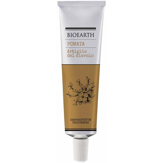 Bioearth Devils Claw Cream 50 ml