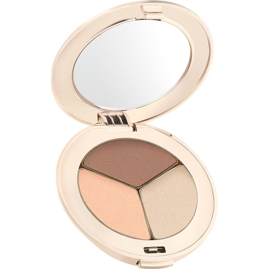 Purepressed Eyeshadows Trio, 2.8 g Jane Iredale Ögonskugga