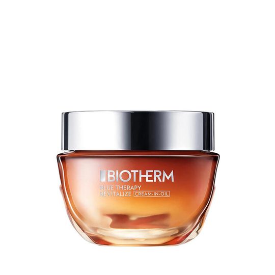 Blue Therapy Revitalize Cream-in-Oil