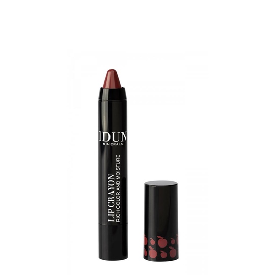 IDUN Minerals Lip Crayon Jenny Vinröd 2,5 g